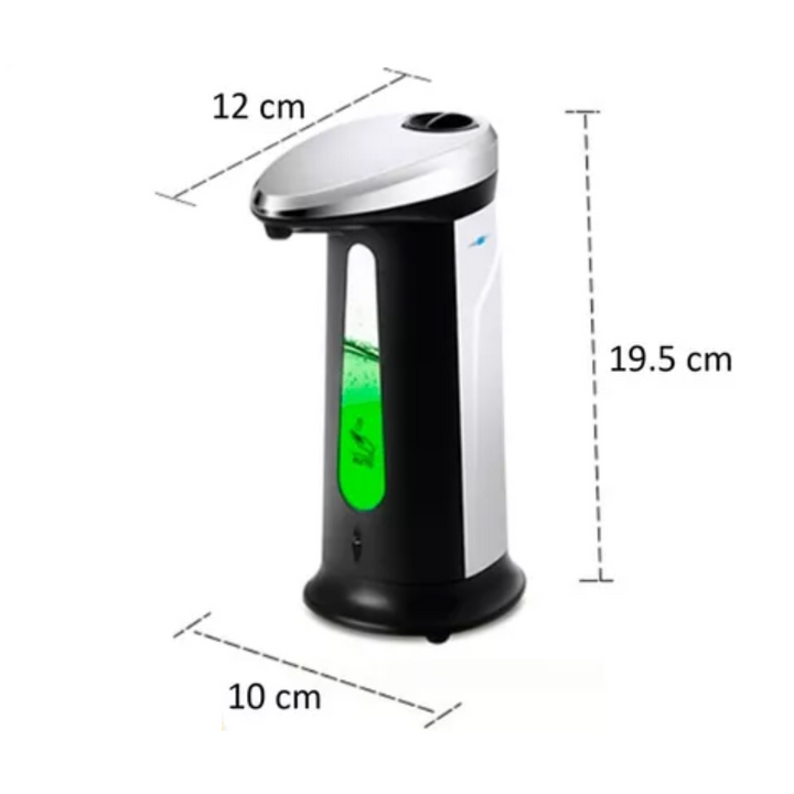 Dispensador de jabón con sensor 805-6