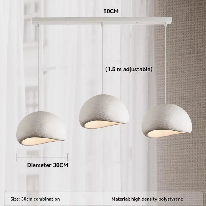 Nordic Minimalist Wind E27 Led Pendant Lights Dining Room Bar Loft Bedroom Home Decor Chandelier Hanging Lamp Fixture