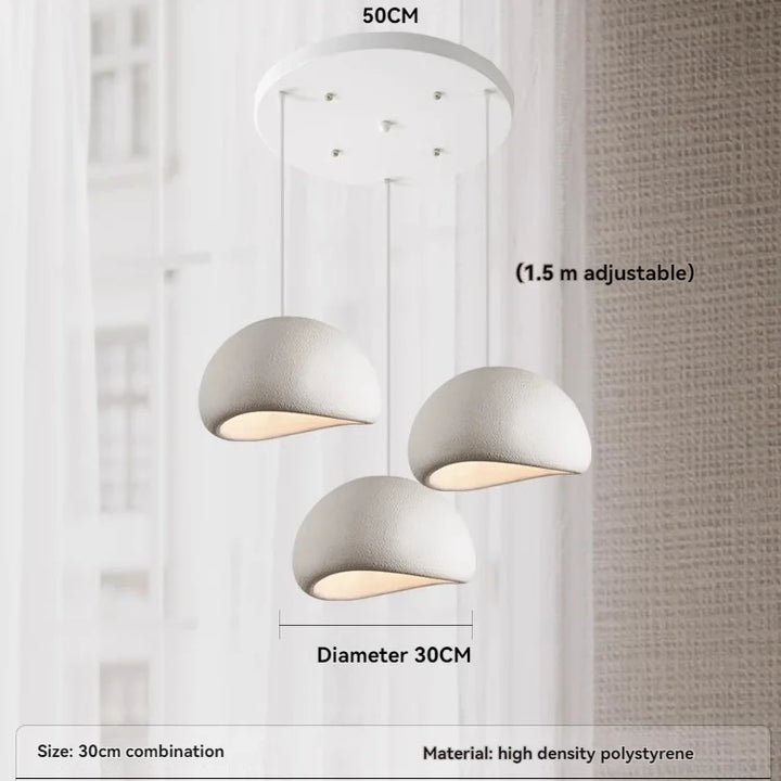 Nordic Minimalist Wind E27 Led Pendant Lights Dining Room Bar Loft Bedroom Home Decor Chandelier Hanging Lamp Fixture