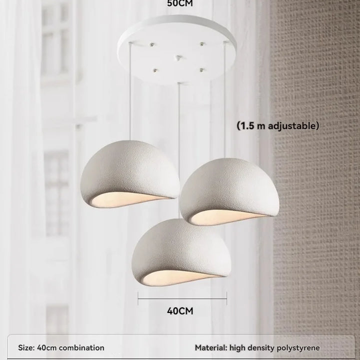 Nordic Minimalist Wind E27 Led Pendant Lights Dining Room Bar Loft Bedroom Home Decor Chandelier Hanging Lamp Fixture