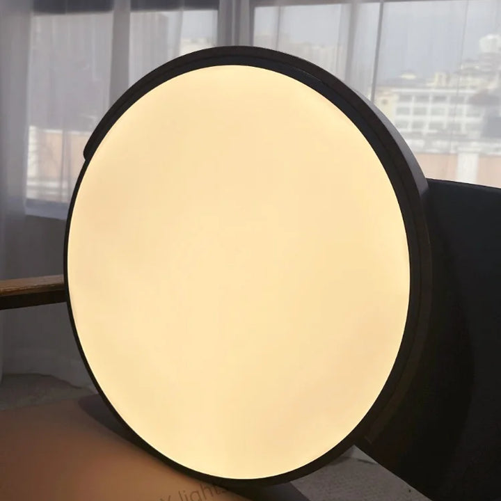 Modern LED Ceiling Lights Home Decoration for Living Room Bedroom Children's Study Room Indoor Chandelier Fixture Lamps