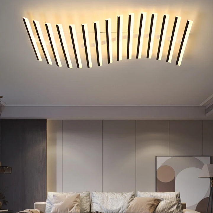 modern living room lamps ceiling light interior decoration for home house led lamps for bedrooms linear ceiling light home lamp