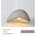 Living Room LED Ceiling Chandelier Light 2025 New Model Wabi Sabi Pendant Lamp Dining Table Bedroom Home Decor Hanging Lighting